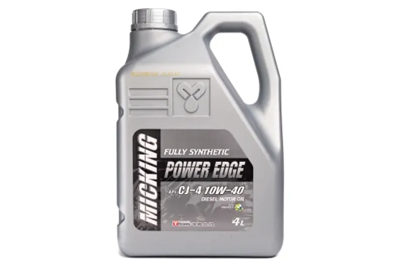 Power Edge CJ-4/SM 10W-40 4L - 0