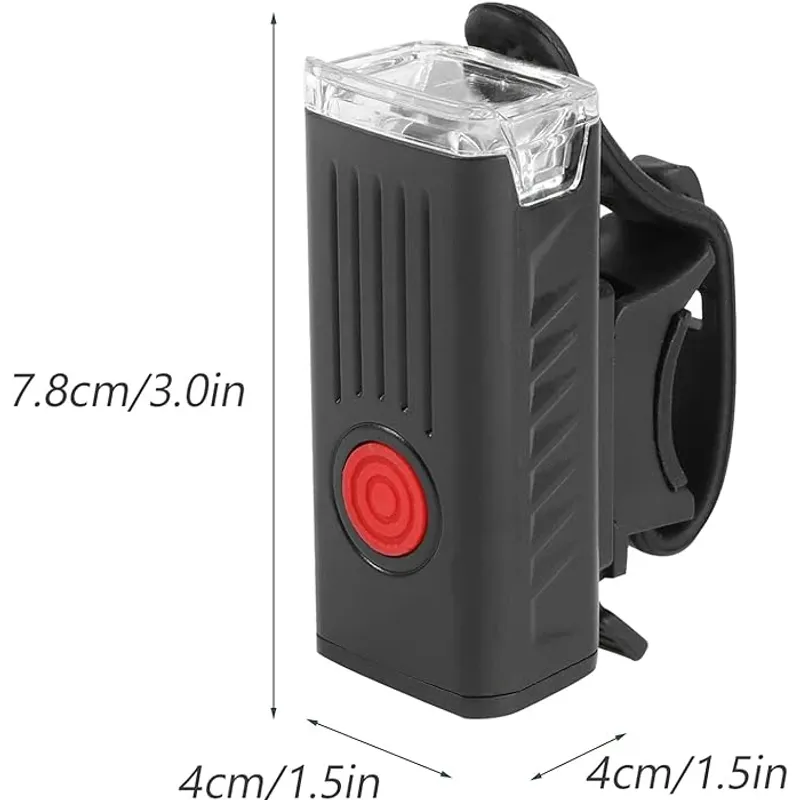 Фар за Велосипед PA409 - 0