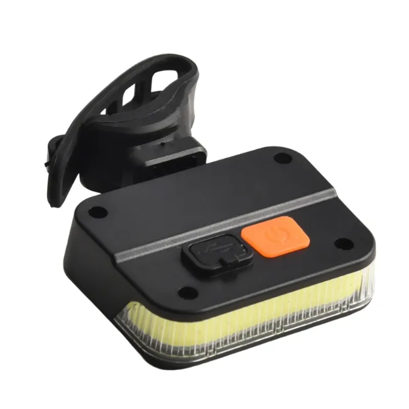 Фар за велосипед PA1313 соларен - 0