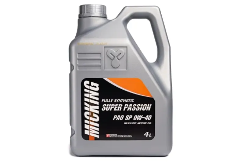Super Passion PAO SP 0W-40 4L - 0