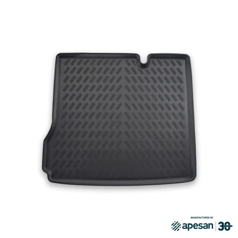 3D Гумена стелка за багажник от TPE гума X-Series за DACIA DUSTER 4x2 2018+ - 0