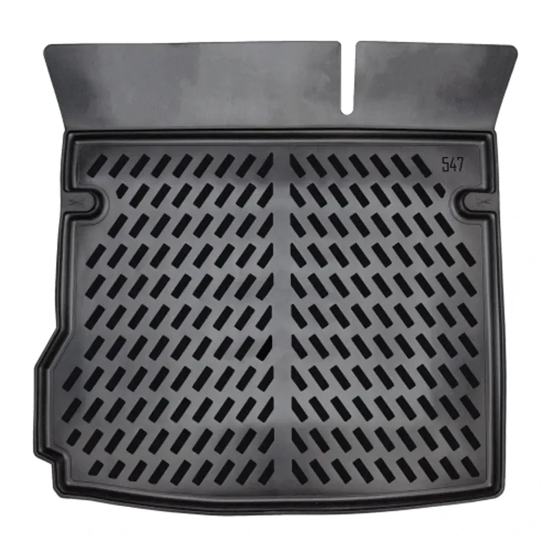 3D Гумена стелка за багажник от TPE гума X-Series за DACIA DUSTER 2021+ - 0