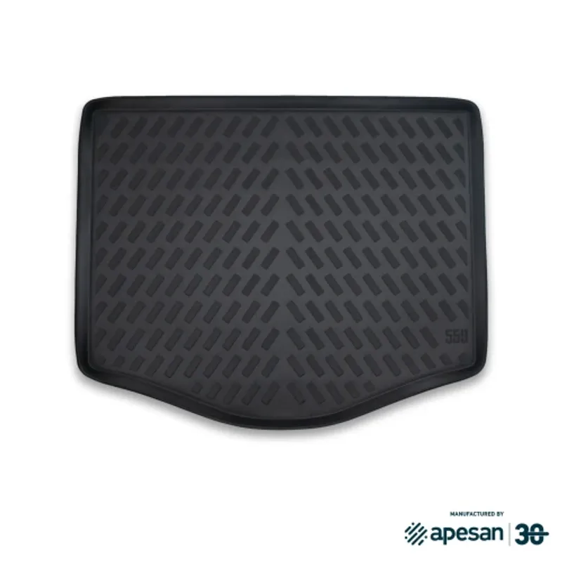 3D Гумена стелка за багажник от TPE гума X-Series за FORD C-MAX 2003-2010г. - 0