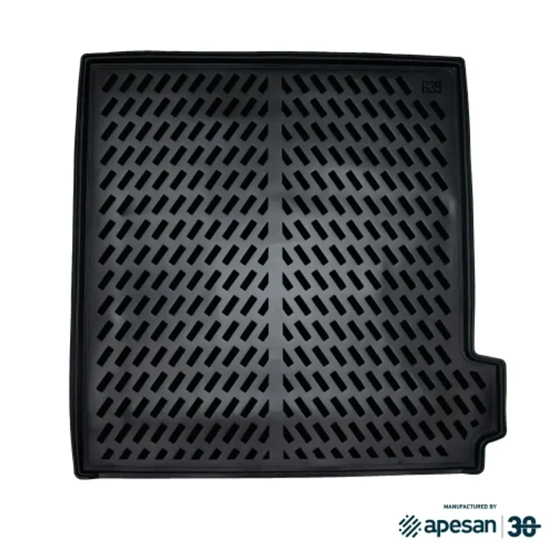 3D Гумена стелка за багажник от TPE гума X-Series за MERCEDES E W212 SW COMBI 2010-2016г. - 0