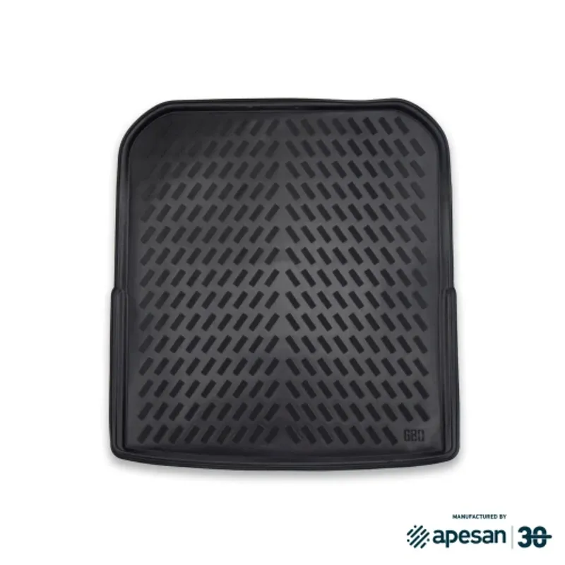 3D Гумена стелка за багажник от TPE гума X-Series за SKODA SUPERB 2015+ UPPER TRUNK - 0