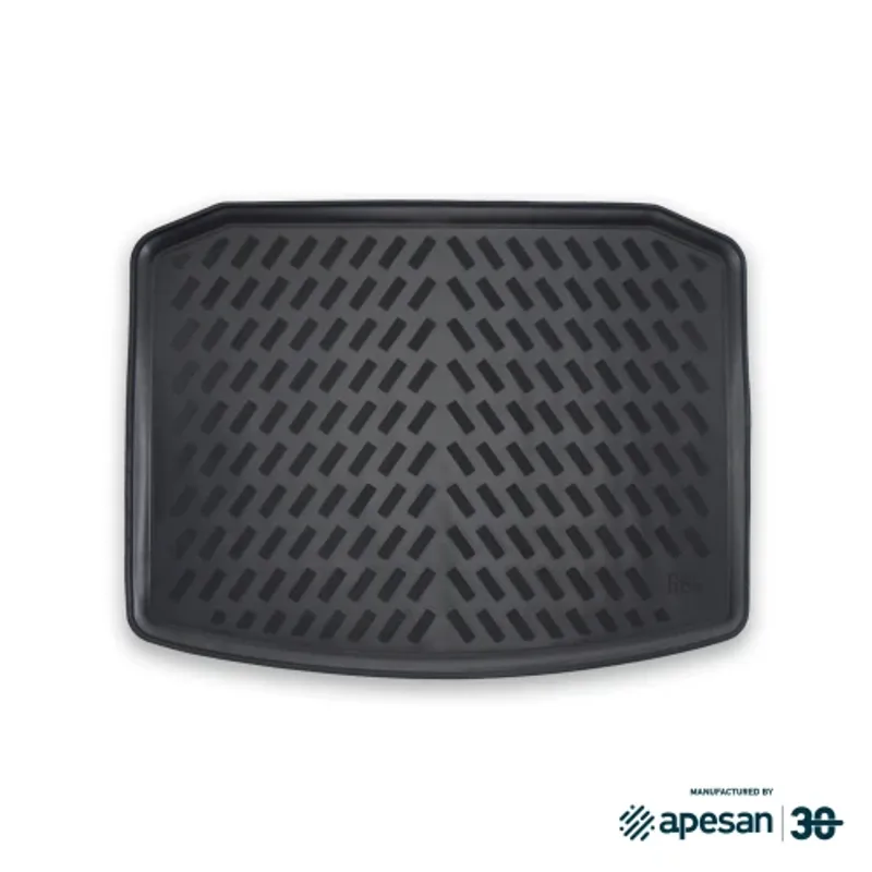 3D Гумена стелка за багажник от TPE гума X-Series за SKODA KAROQ 2018+ - 0