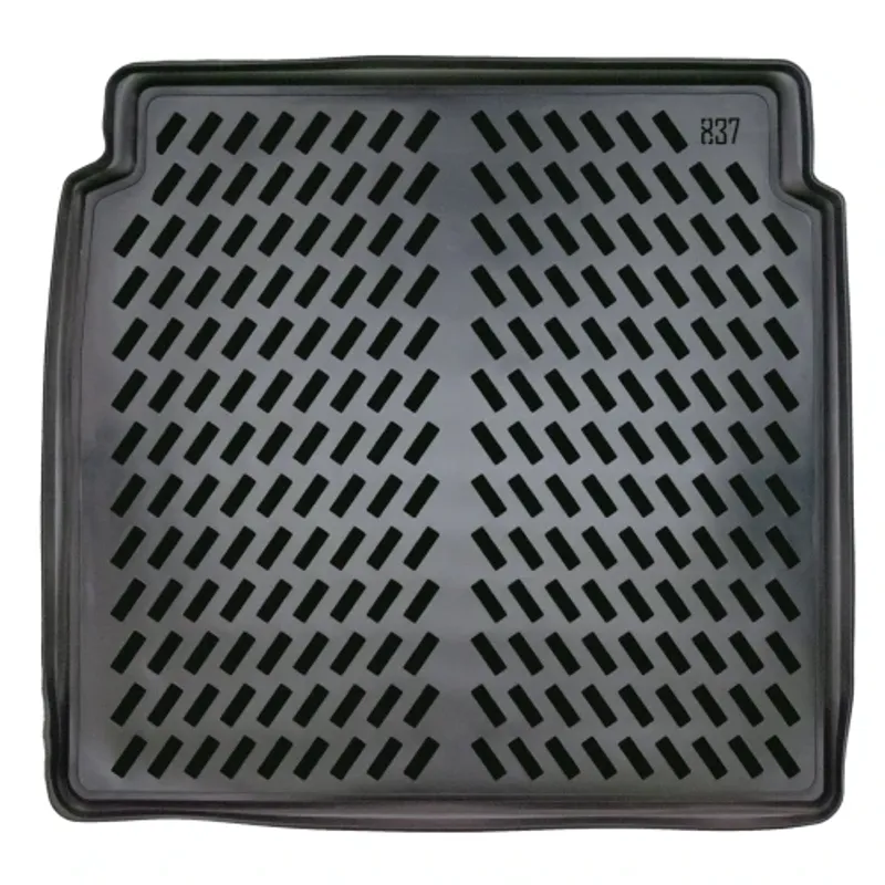 3D Гумена стелка за багажник от TPE гума X-Series за PEUGEOT 408 2023+ - 0