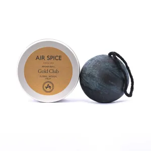 Ароматна топка Gold Club – плодови, флорални, дървесни нотки