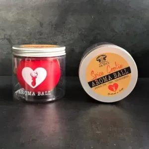 Ароматна топка Куки /Бисквитки/