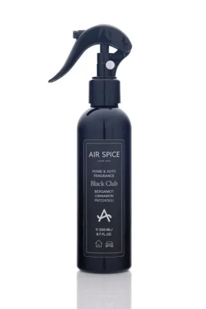 Клуб Спрей – Френска парфюмна композиция – бергамот, канела, пачули