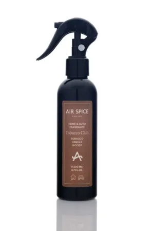 Табако Клуб Спрей – Френска парфюмна композиция – табако, ванилия, дървесен аромат