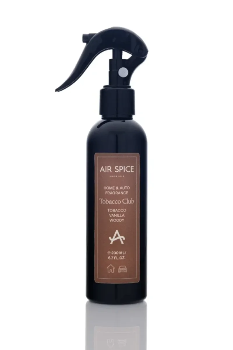 Табако Клуб Спрей – Френска парфюмна композиция – табако, ванилия, дървесен аромат - 0