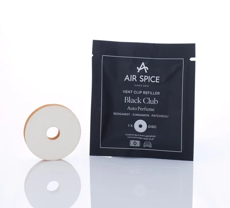 Вlаск Club пълнител вент клип - 0