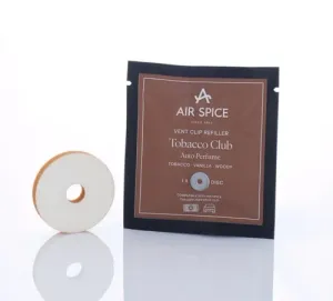 Tobacco Club пълнител вент клип