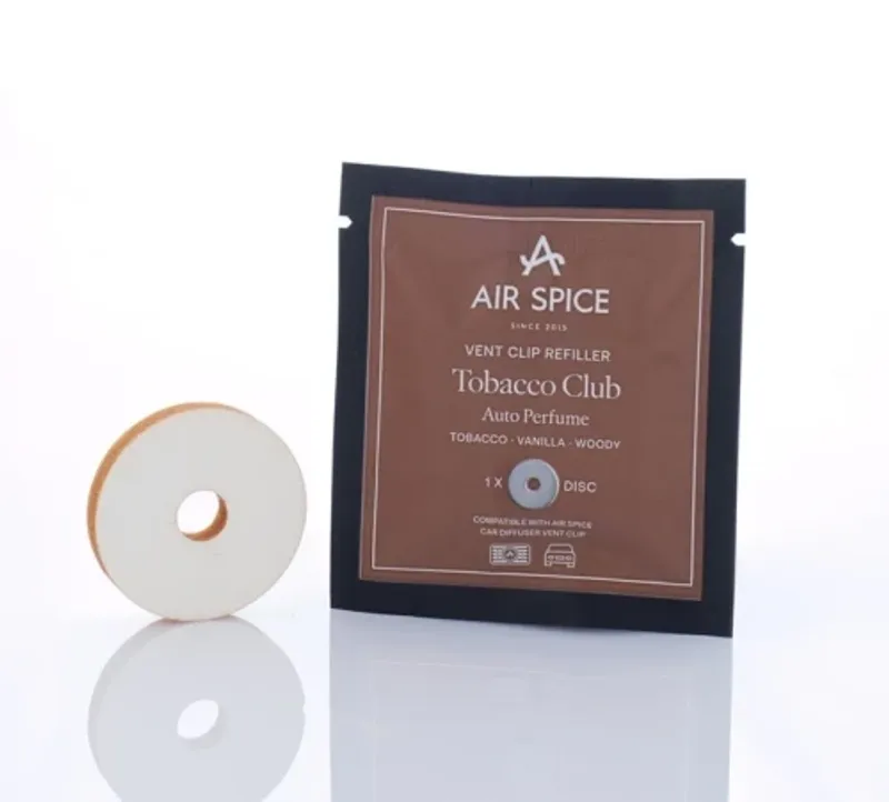 Tobacco Club пълнител вент клип - 0