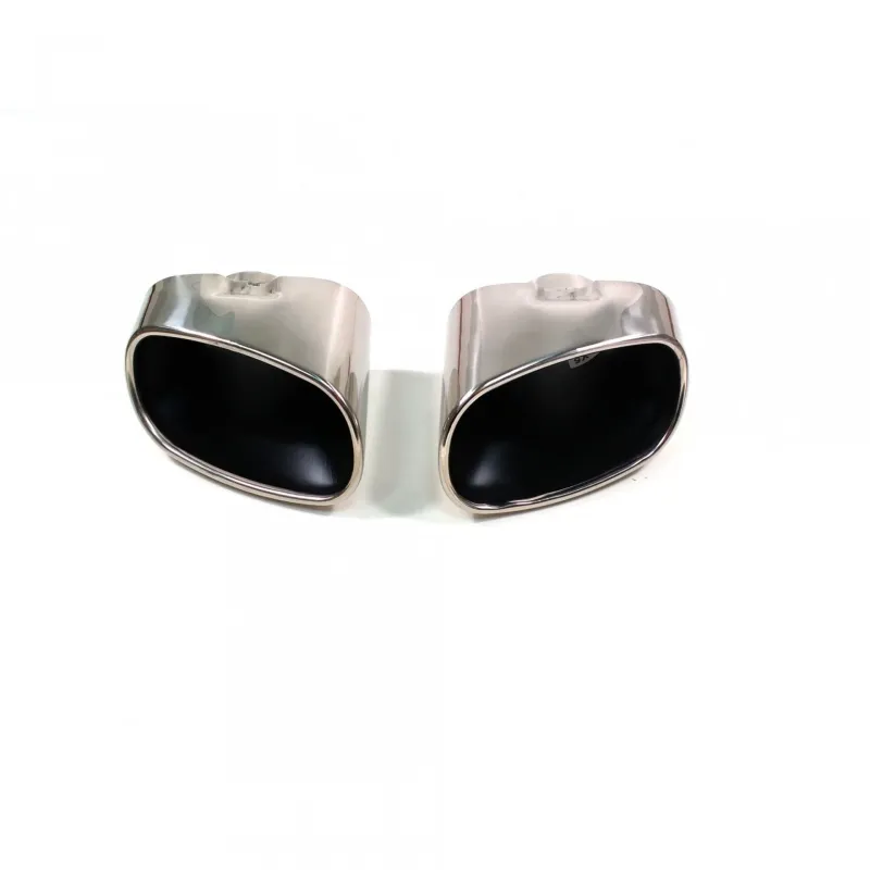 Комплект ляв и десен накрайници за ауспух за БМВ BMW X5 E70 - 0