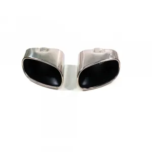 Комплект ляв и десен накрайници за ауспух за БМВ BMW X5 E70