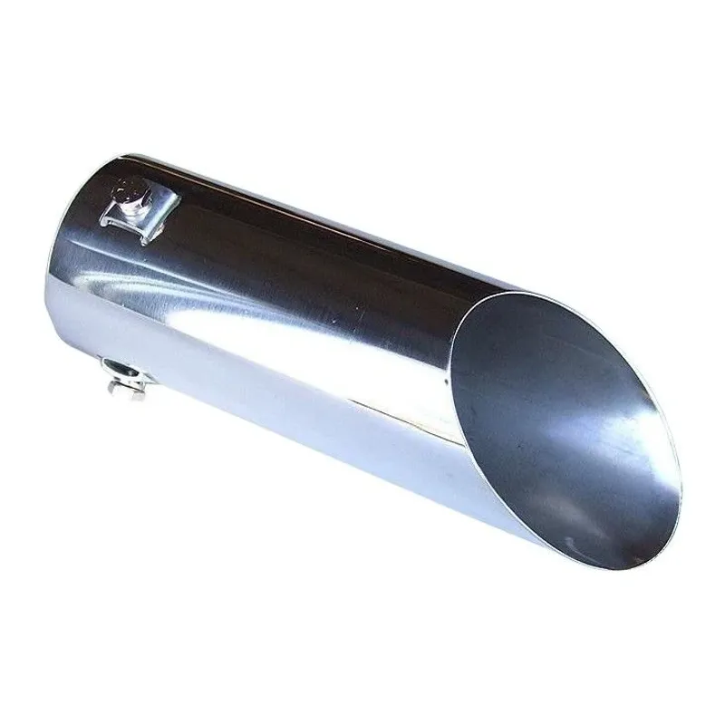 Универсален накрайник за ауспух 17.5cm - 0