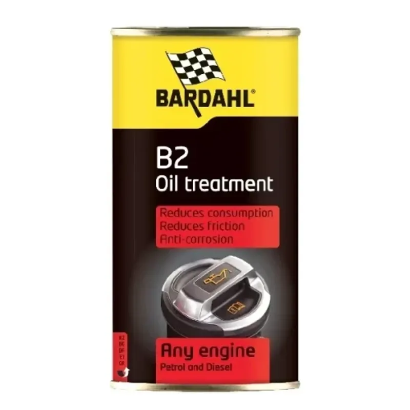 Добавка за масло BARDAHL № 2 - 300ml - 0