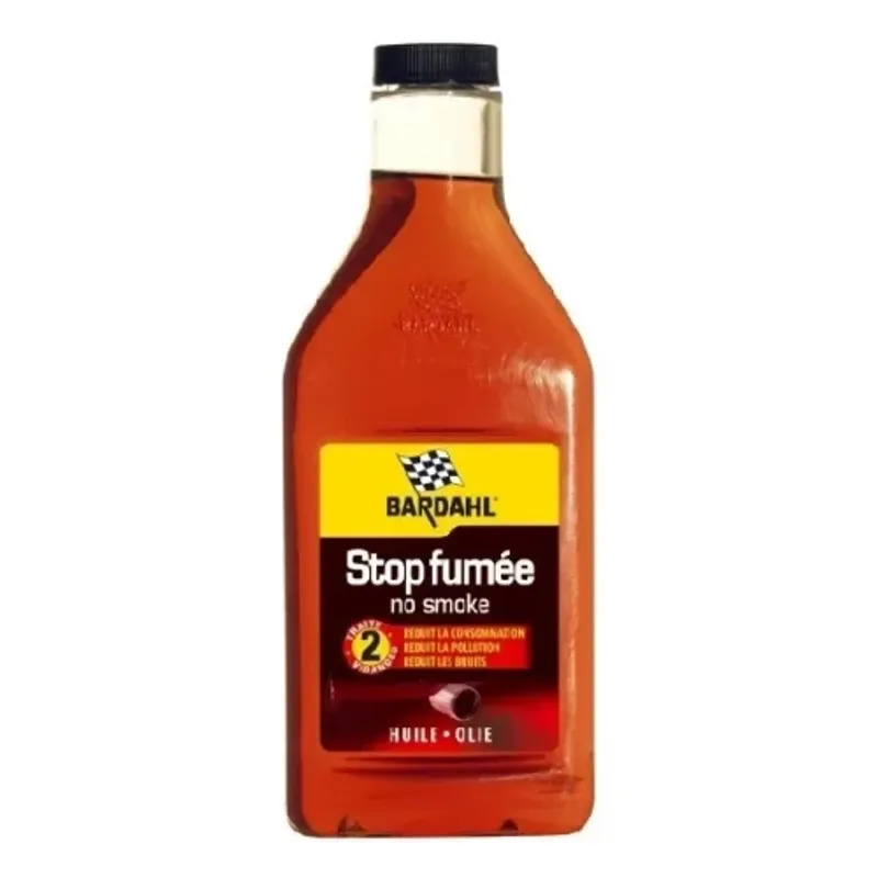 Добавка против димене на двигатели BARDAHL - 473ml - 0