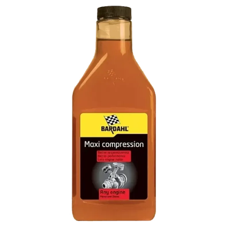 Добавка за увеличаване на компресията BARDAHL -  473ml - 0