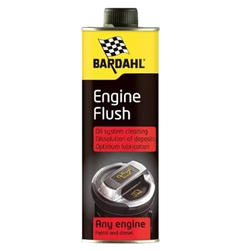 Добавка за промиване на двигатели BARDAHL - 300ml - 0