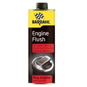 Добавка за промиване на двигатели BARDAHL - 300ml