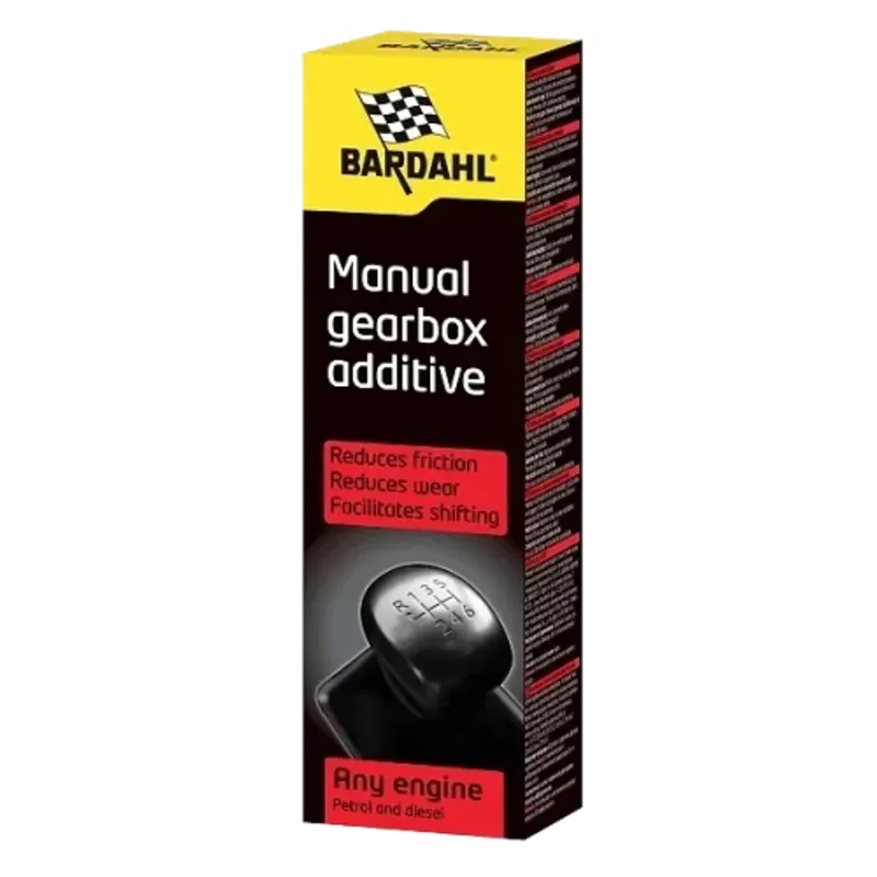 Добавка за скорости BARDAHL Gear Oil - 150 ml - 0