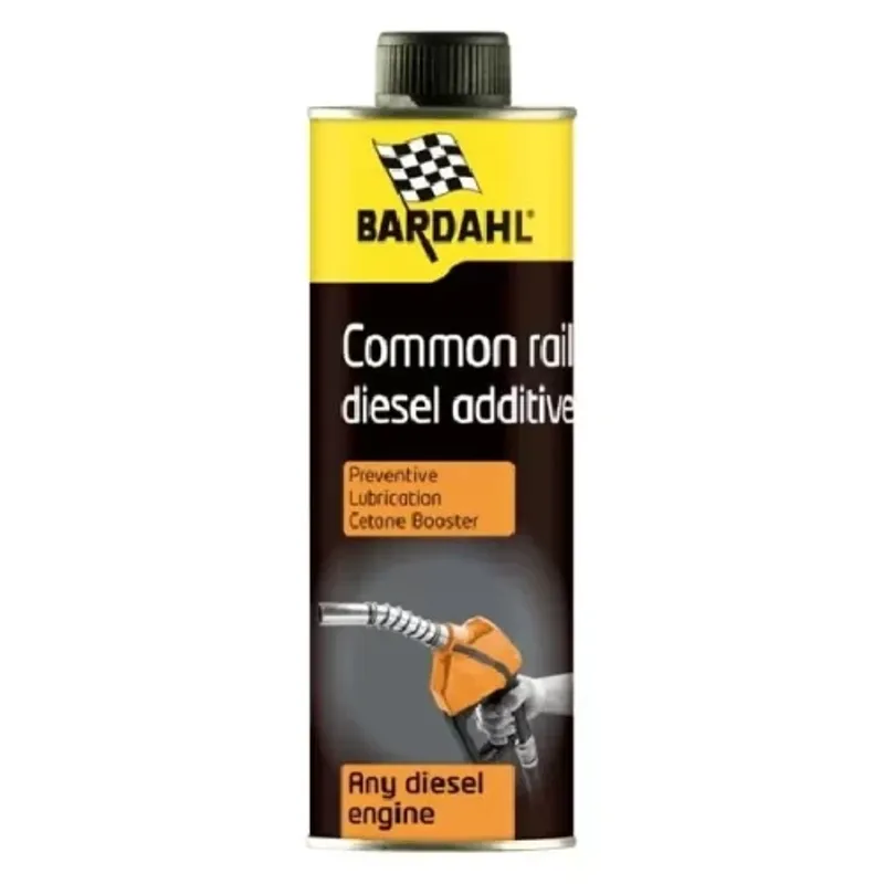 Добавка за Common rail системи, дизел500ml - 0