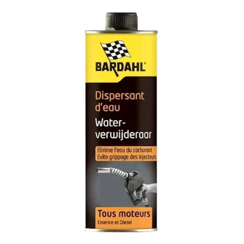 Добавка премахване на водата от горивото Бенз./Диз - 300ml - 0