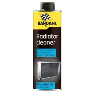 Добавка за промиване на радиатори BARDAHL - 500ml