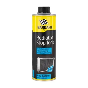 Добавка за спиране течове на радиатори BARDAHL - 500ml