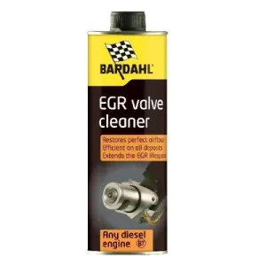 Добавка BARDAHL за почистване на EGR - 300 ml
