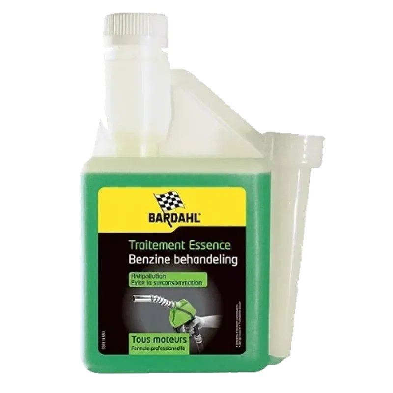 Добавка - профилактика за Бензин BARDAHL / концентрат/ - 500ml - 0