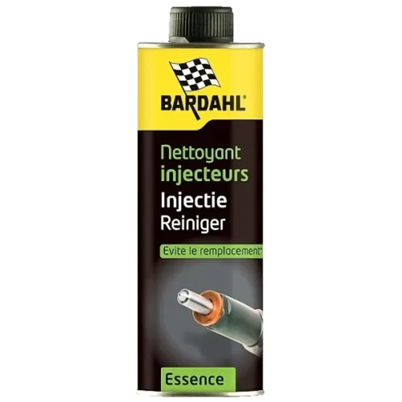 Добавка за почистване Injector Cleaner 6 в 1, бензин 500ml - 0