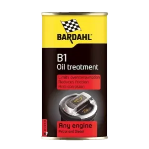 Добавка за масло BARDAHL В1 - 250ml