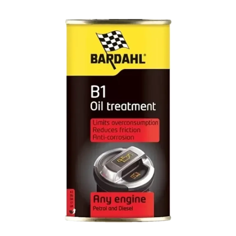 Добавка за масло BARDAHL В1 - 250ml - 0