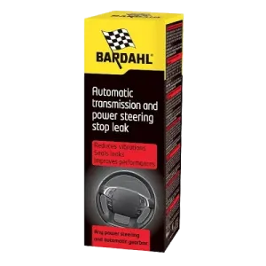 Добавка за спиране на теч в кормилна рейка BARDAHL - 300 ml