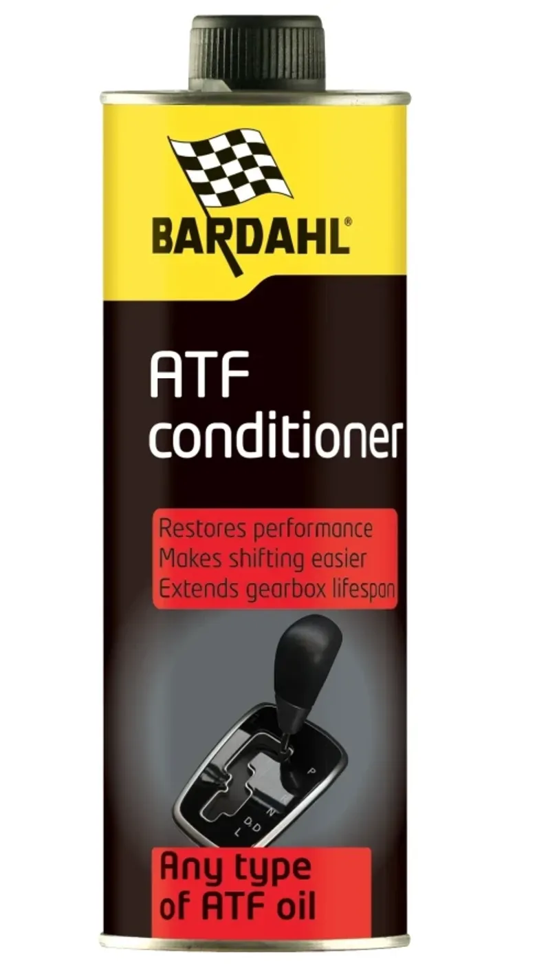 Добавка за Автоматична Скоростна Кутия  ВАRDАНL - 300 ml - 0