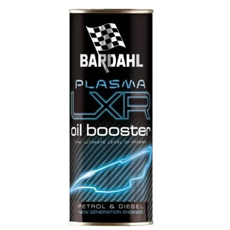 Добавка за масло BARDAHL - PLASMA LXR 01L BOOSTER 400ml - 0