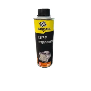 Добавка за почистване на DPF - 300ml