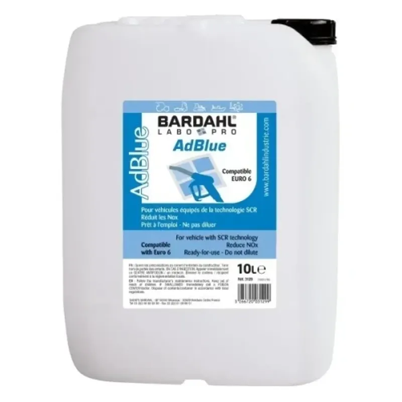 Adblue Вес Verseur 10L - 0