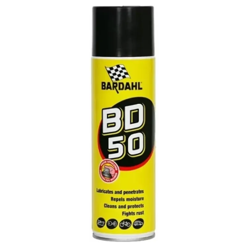 Препарат - Лубрикант, деблокиращ многофункционален BD-50 - 0