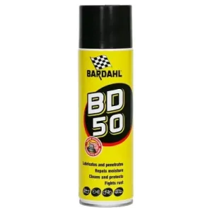Препарат - Лубрикант, деблокиращ многофункционален BD-50