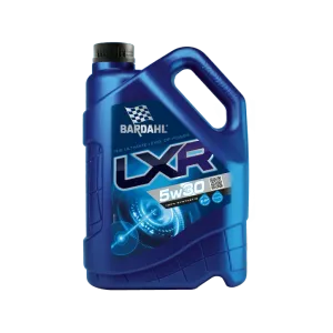 Масло BARDAHL - PLASMA LXR 5W30 - 5L