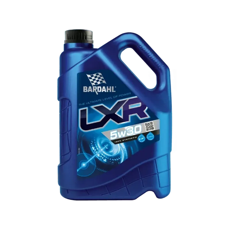Масло BARDAHL - PLASMA LXR 5W30 - 5L - 0