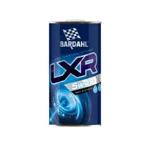 Масло BARDAHL - PLASMA LXR 5W40 1 L