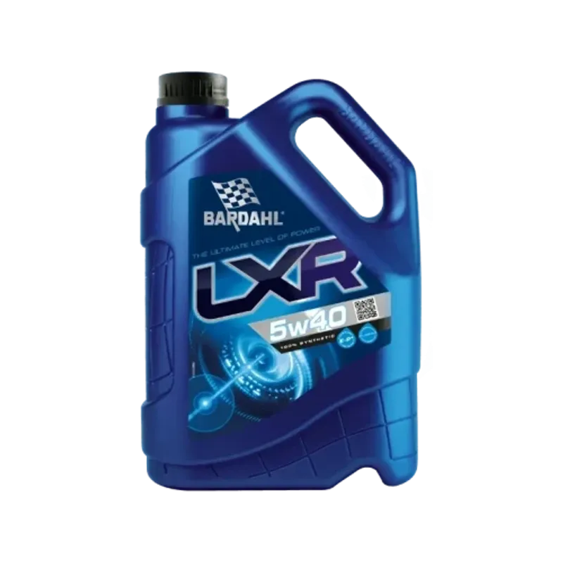 Масло BARDAHL - PLASMA LXR 5W40 5L - 0