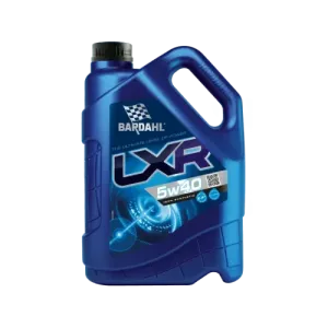 Масло BARDAHL - PLASMA LXR 5W40 5L