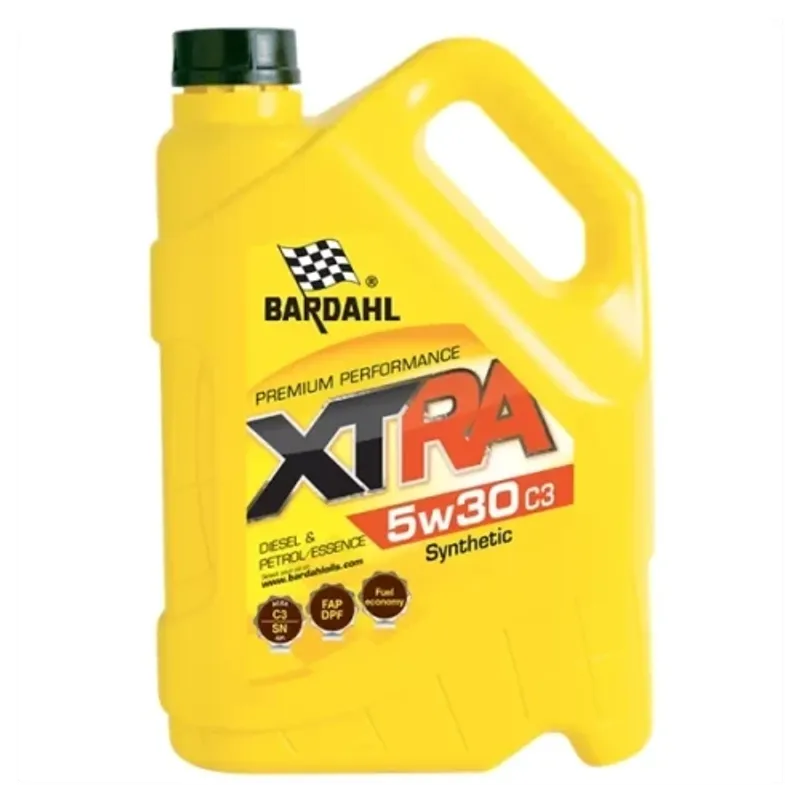 Масло BARDAHL - XTRA 5W30 СЗ 5L - 0